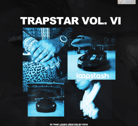 KXVI Trapstar Loop Kit Vol.6 MP3
